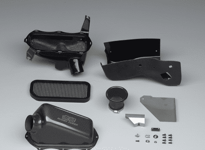 Mugen High Performance Intake System 17200-XKB-K0S0 2004-07 CL7/CL9 TSX Carbon Fiber