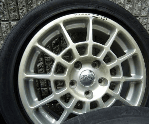Mugen M12 Wheels 17X7  5X114.3 +52 offset