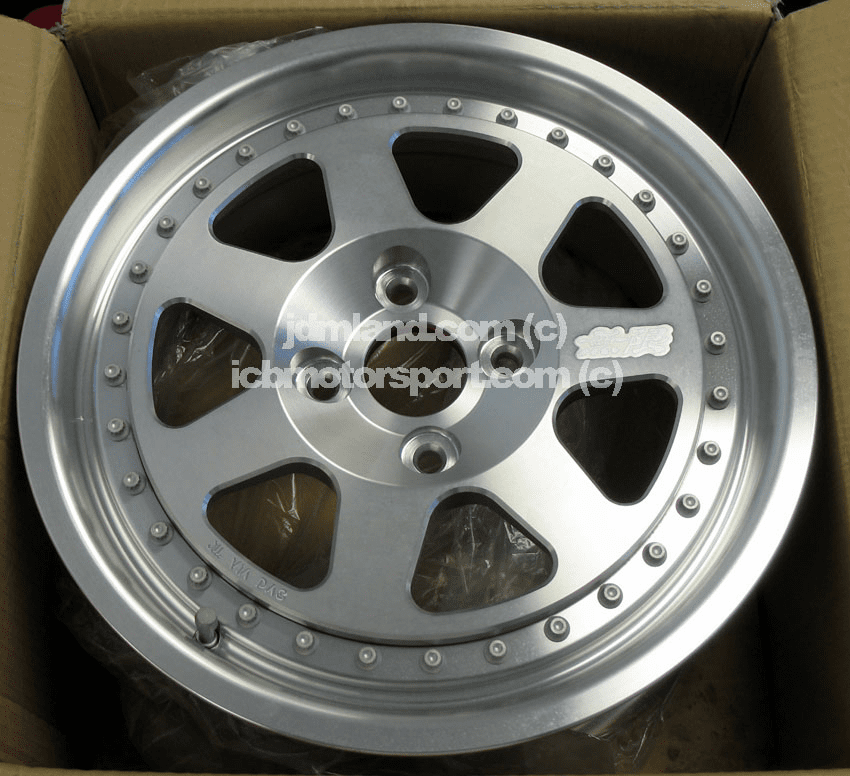 Mugen M7 15" Brand New 4X100 - SOLD!