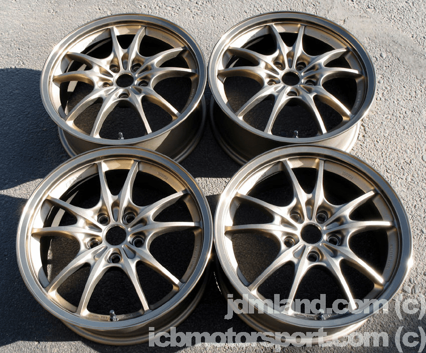 Mugen MF10 Bronze 17" for EP3 - SOLD!