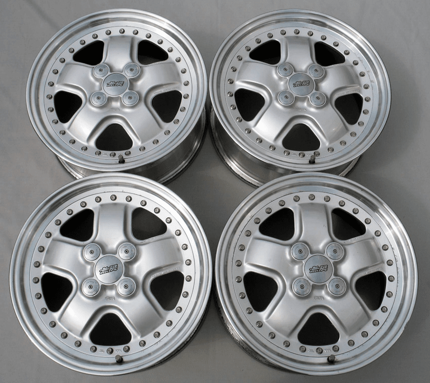MUGEN MR5 FINAL VERSION 15x6.5 +45 4X100- SOLD