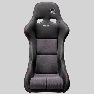 Mugen MS-C Full Bucket Seat + SEAT RAIL SET 81500-XNRC-K0S0-D
