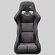 Mugen MS-C Full Bucket Seat + SEAT RAIL SET 81500-XNRC-K0S0-D / 81500-XNRC-K0S0-P