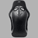 Mugen MS-C Full Bucket Seat + SEAT RAIL SET 81500-XNRC-K0S0-D / 81500-XNRC-K0S0-P
