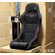 Mugen MS-C Full Bucket Seat + SEAT RAIL SET 81500-XNRC-K0S0-D / 81500-XNRC-K0S0-P