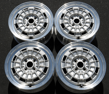 MUGEN NR10 15x6.5 +45 4X100 - SOLD