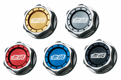 Mugen Oil Cap Gen 3 Hexagon Fits All Hondas/Acuras 15610-XG8-K2S0 Gold Grey Red Blue Black
