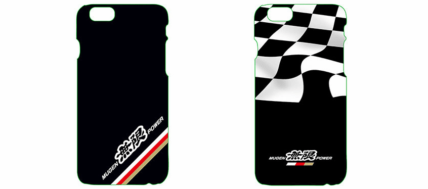 Mugen Power Apple iPhone 6/6s iPhone 6 Plus/6s Plus Case B