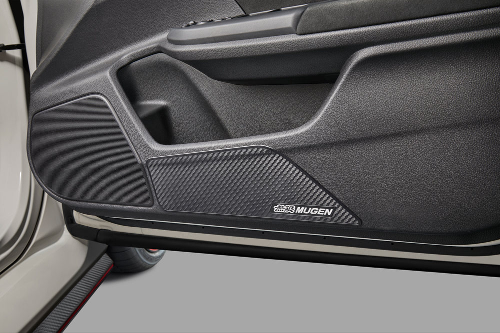 Mugen Power Civic FC1 FK7/8 Inner Door Protector Set 83510-XNCF-K0S0