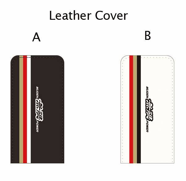 Mugen Power Leather Apple iPhone 6/6s iPhone 6 Plus/6s Plus Case with Cover Type A B