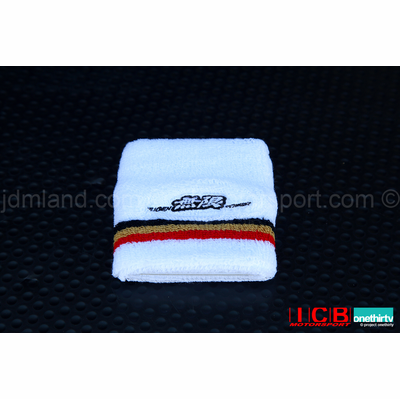 Mugen Power White Wrist Band Rara