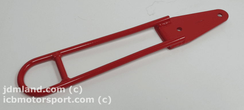  Mugen RSX/Integra DC5 02-06 Tow Hook Kit Rear 74720-XK5-S0N0