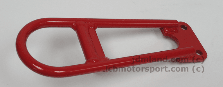  Mugen Tow Hook Kit Front RSX/Integra DC5 02-06 74710-XK5-S0N0