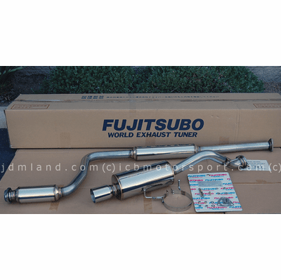 NEW Fujitsubo RM-01A Exhaust JDM Honda Civic Type R EK9 1998/2000