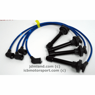 NGK Spark Plug Wire Set (Premium) For Honda AKR Performance