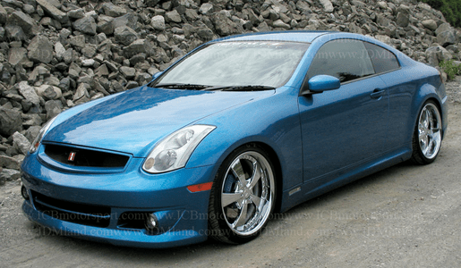JDM Nissan Skyline G35 2/4 Dr. 2003-2007