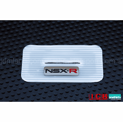 NSX NA2 Type R Door Garnnish Badge