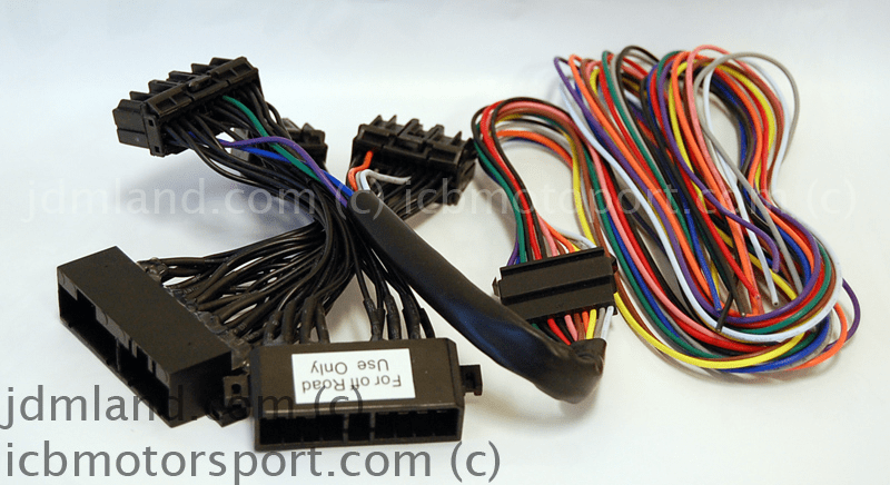 OBD0 to OBD1 ECU Conversion Jumper Harness - FREE SHIPPING