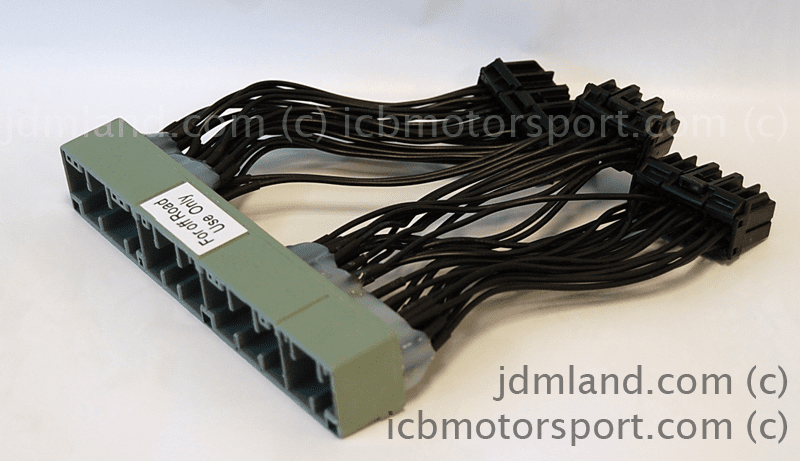 OBD2a to OBD1 ECU Conversion Jumper Harness FREE SHIPPING