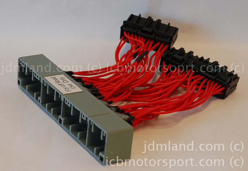 OBD2b to OBD1 ECU Conversion Jumper Harness FREE SHIPPING