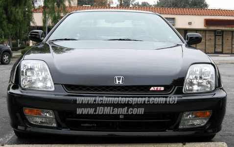JDM Prelude BB6 Type S Spec SiR
