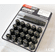 RAYS 17 Hex All LOCKS Set - Black Set 12x1.50mm Set  for 4 Lug / 5 Lug / 6 Lug Kits