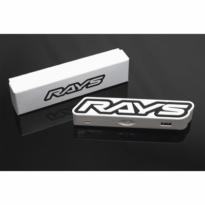 RAYS Engineering Power Bank