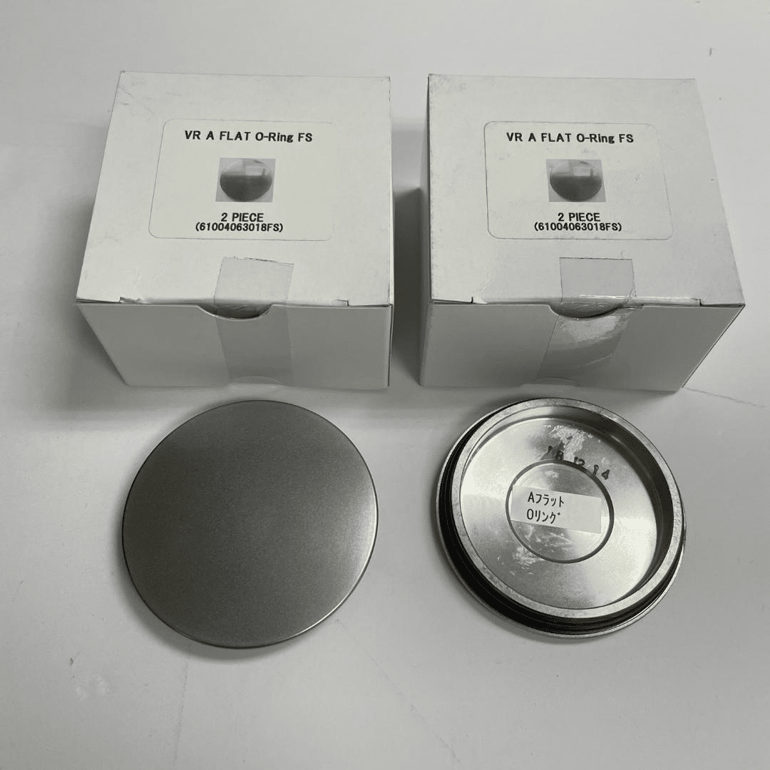Rays Engineering Volk Racing Formula Silver CE28N 16-18 ZE40 17-19 TE37 Ultra 20 Center Caps Flat A