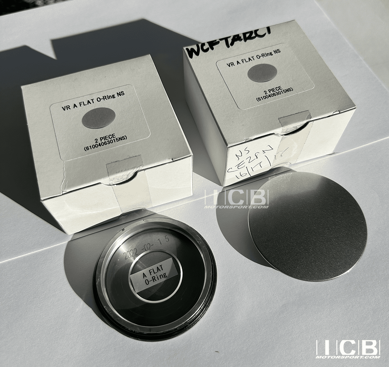 Rays Engineering Volk Racing Mercury Silver CE28N 16-18 ZE40 17-19 TE37 Ultra 20 Center Caps Flat A
