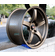 Rays Gram Lights 57CR 18X9.5 5X120 +38 Offset Bronze Concave Face FK8 FL5 Civic Type R