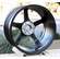 Rays Gram Lights 57CR 18X9.5 5X120 +38 Offset Grace / Formula Silver Concave Face FK8 FL5 CTR Civic Type R DE5 Integra Type S