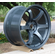 Rays Gram Lights 57DR 5X112 19X9.5 +22 / 19X10.5 +35 Concave Face GunBlue GR TOYOTA A90 SUPRA