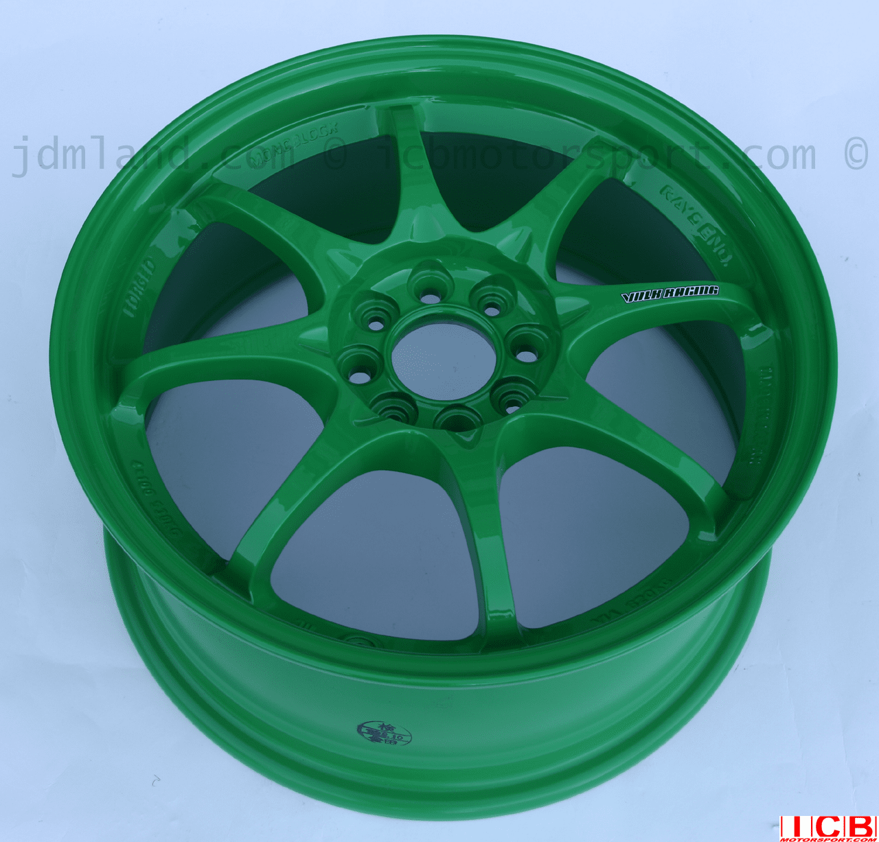 Rays Volk Racing CE28N Wheels 16X7 4X100 +42 Offset Takata Green Sold Out