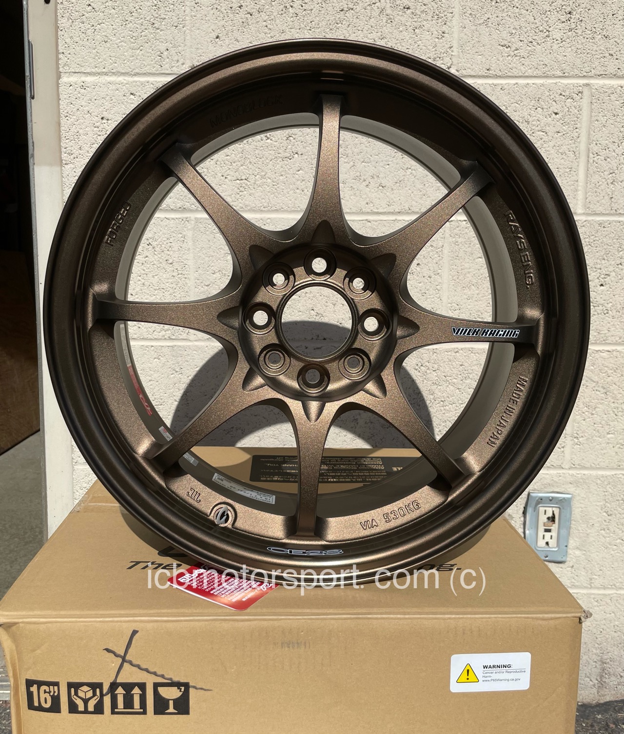 RAYS volkracing ce28 15インチ 165\50R15 CE28 CLUB RACER II｜RAYS｜Innovative High-Performance Wheels