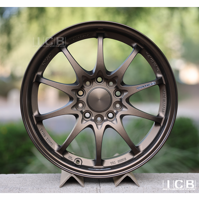 Rays Volk Racing CE28N Wheels 16X7.5 5X114.3 +46 Offset Bronze - Discontinued