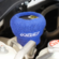 Rays Volk Racing Reservoir Tank Cover BLACK / BLUE