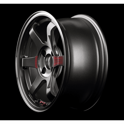 nrb55491 4　TE37 SONIC　中古 鍛造 軽量 RAYS レイズ VOLK RACING ボルクレーシング TE37
