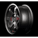 Rays Volk Racing TE37 Sonic SL Wheels 16X8 4X100 +24 / +34 Offset Face 4 Concave Pressed Graphite
