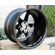 Rays Volk Racing TE37SL Diamond Black Wheels 18X10 +25 Offset 5X120 BMW M3 E46/92 F80/82 M4 GTR Concave Face