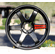 Rays Volk Racing TE37SL Diamond Black Wheels 18X10 +25 Offset 5X120 BMW M3 E46/92 F80/82 M4 GTR Concave Face