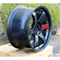 Rays Volk Racing TE37SL Mag Blue Wheels 18X9.5 +38 Offset 5X120 Concave Face Civic FK8 CTR
