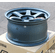 Rays Volk Racing TE37SL Matte Blue Gunmetal Wheels 17X9 5X114.3 +22 Offset Concave Face