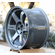 Rays Volk Racing TE37SL Tribute Edition Arms/Nardo Gray Wheels 18X10.5 5X114.3 +15 Offset GTR Concave Face