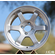 Rays Volk Racing TE37SL Super Lap Wheels 15X8 4X100 +35 Offset Diamond Silver Pre-Order