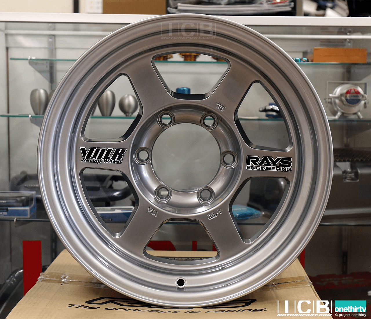 Rays Volk Racing TE37X OG Wheels 16X8 6X139.7 0 Offset Mercury Silver Large P.C.D. SOLD