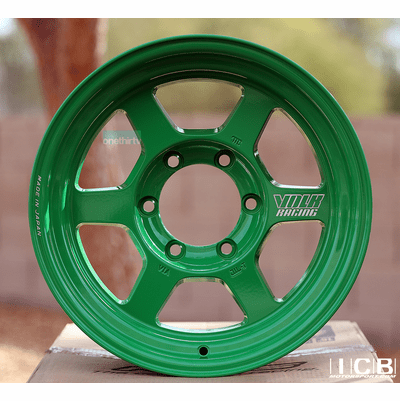 Rays Volk Racing TE37X Progressive Model Wheels 16X8 6X139.7 0