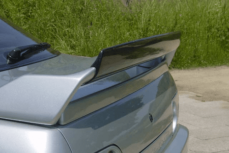 JDM Rocket Dancer Nissan BNR32 GTR Carbon Gurney Flap Pre-Order