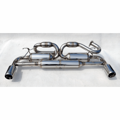 SACLAM HONDA/ACURA NA1/NA2 1995-1999 NSX SILENCER KIT Spec.A2