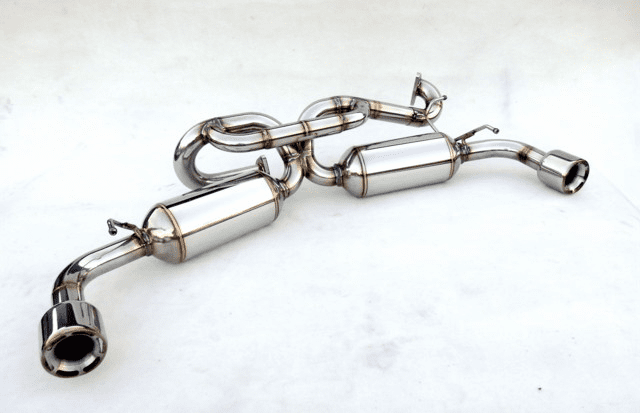 SACLAM HONDA/ACURA NA1/NA2 NSX 1995-1999 SILENCER KIT Spec.D