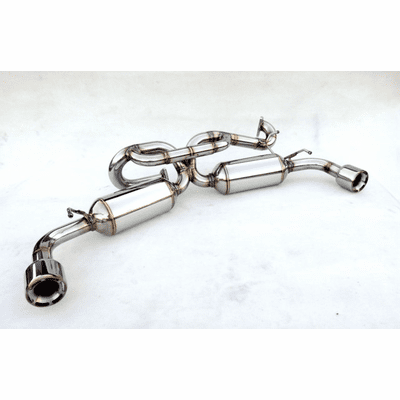 SACLAM HONDA/ACURA NA1/NA2 NSX 1995-1999 SILENCER KIT Spec.D
